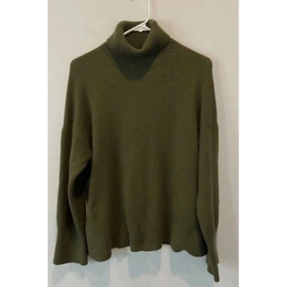 J.Crew wool blend sweater size small
